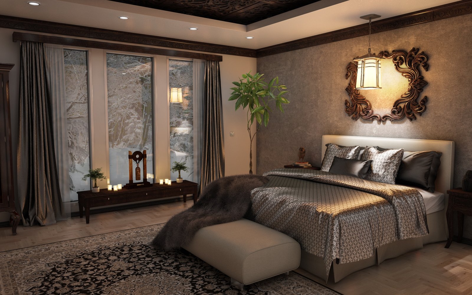 Bedroom Interior Design